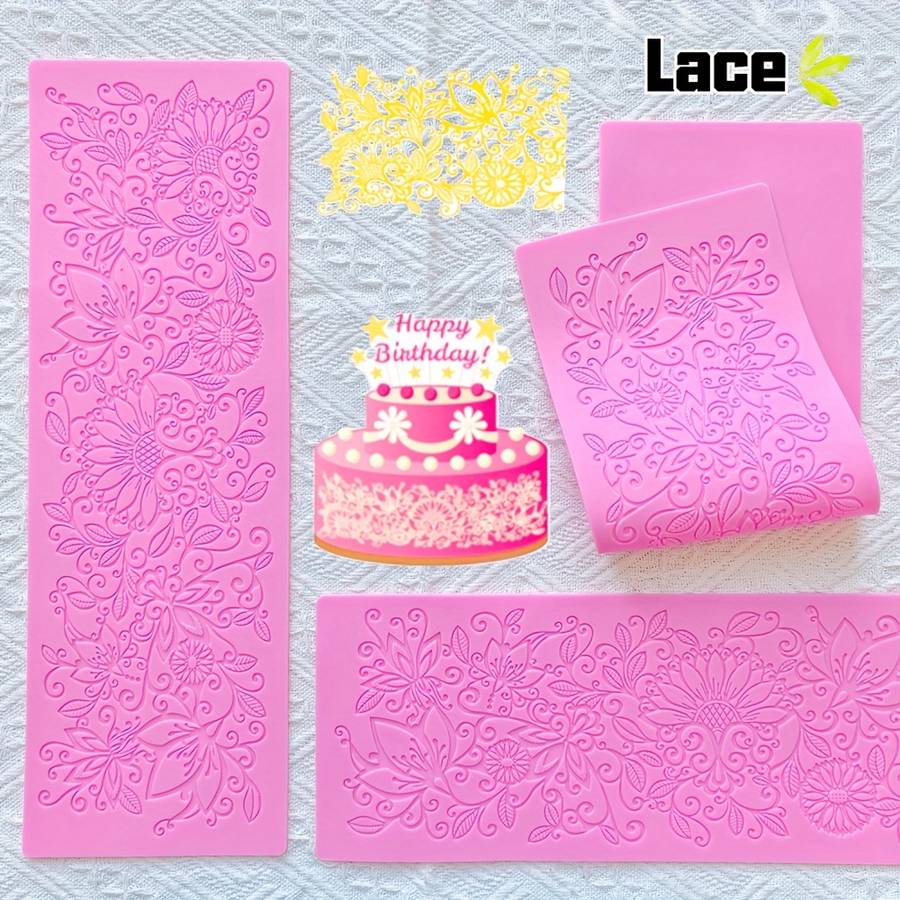 Suitable For Baking Molds Color 2Pcs