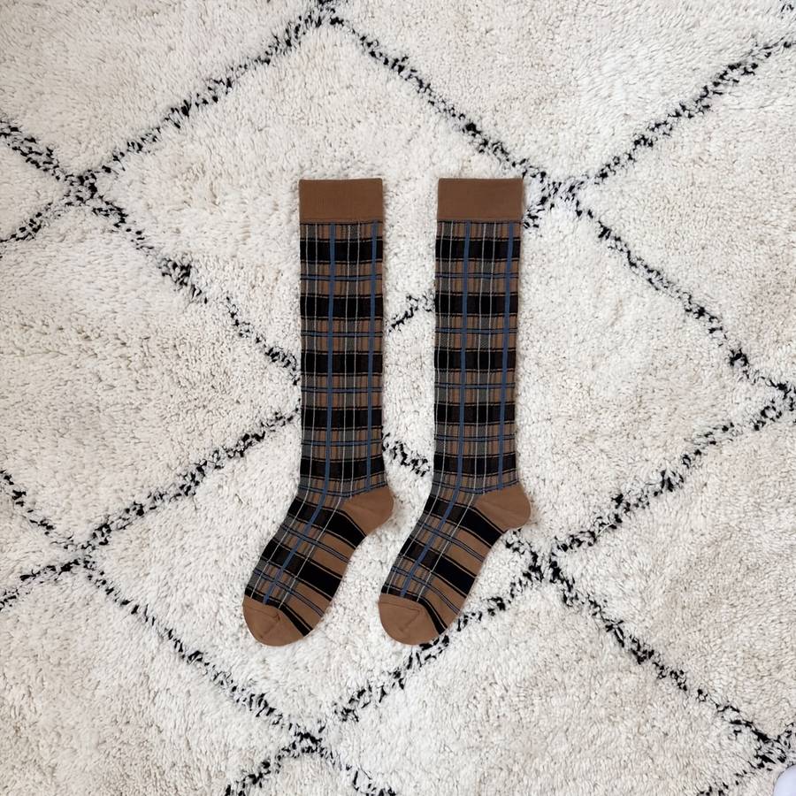 Women S Socks Color Grey Size Onesize