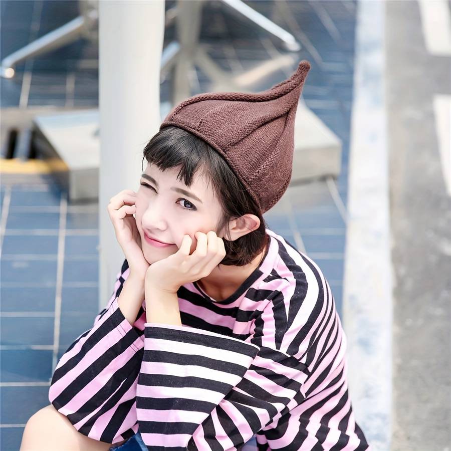 Winter Hat Color Blue