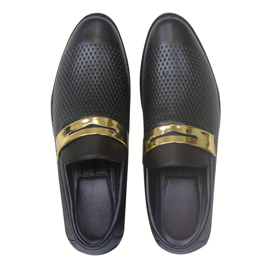 Mens Leather Shoes Color White Sizeuk 10