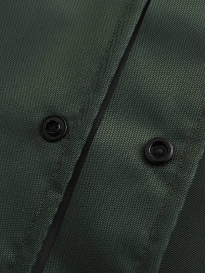 Raincoat Fern Green Size Asian Onesize