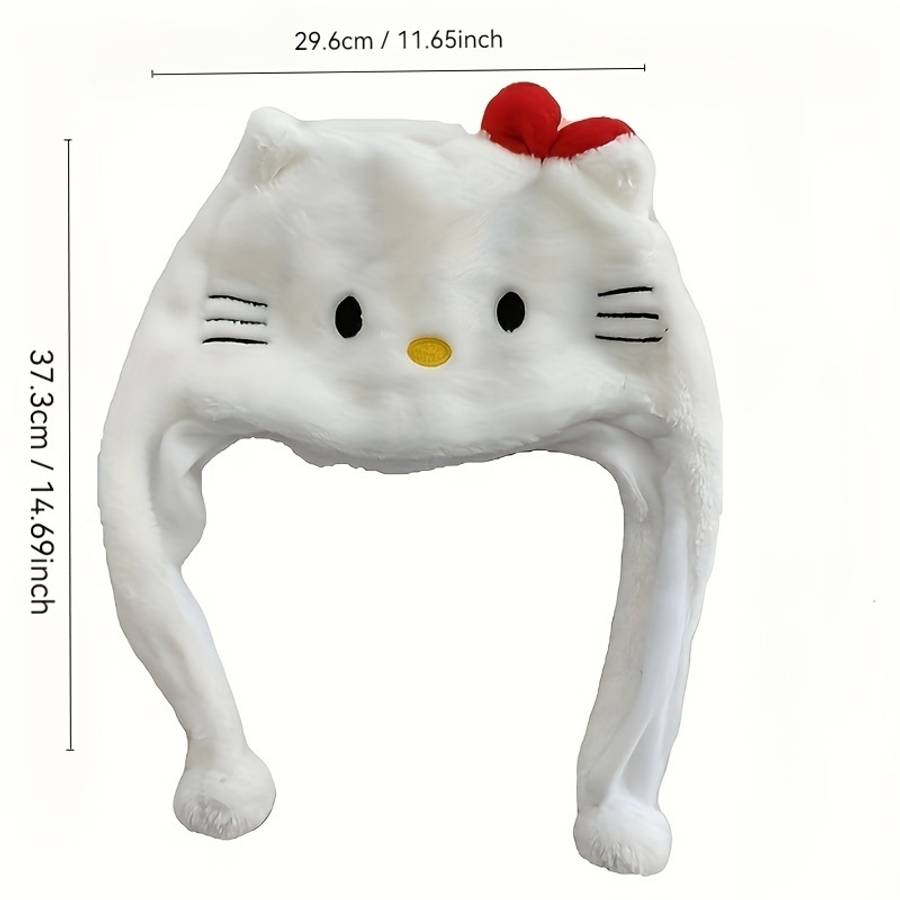 Hat Color White