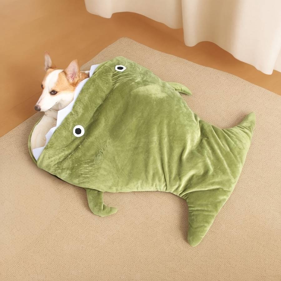 Pet supplies color Green size M  82cm  32.3inchx 62cm  24.4inch