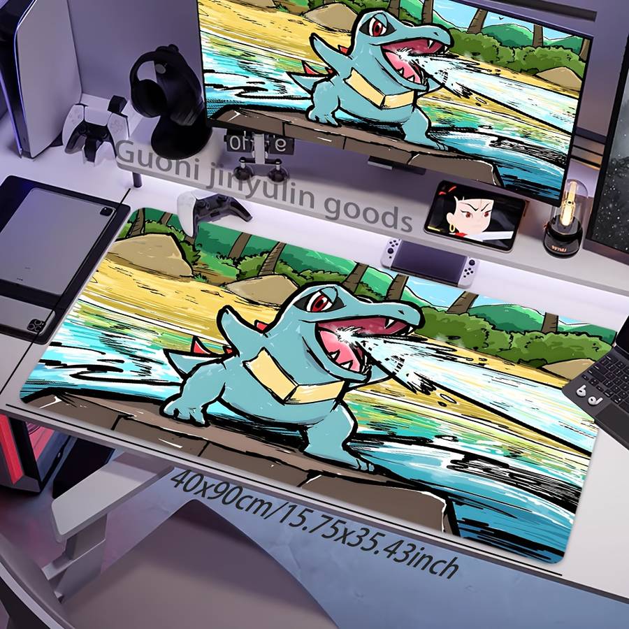 Mouse Pad Model 30X80Cm