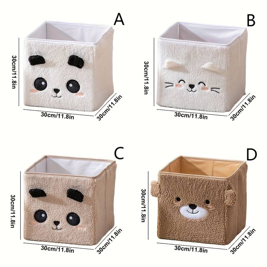Storage And Organizationcolor Brown Panda