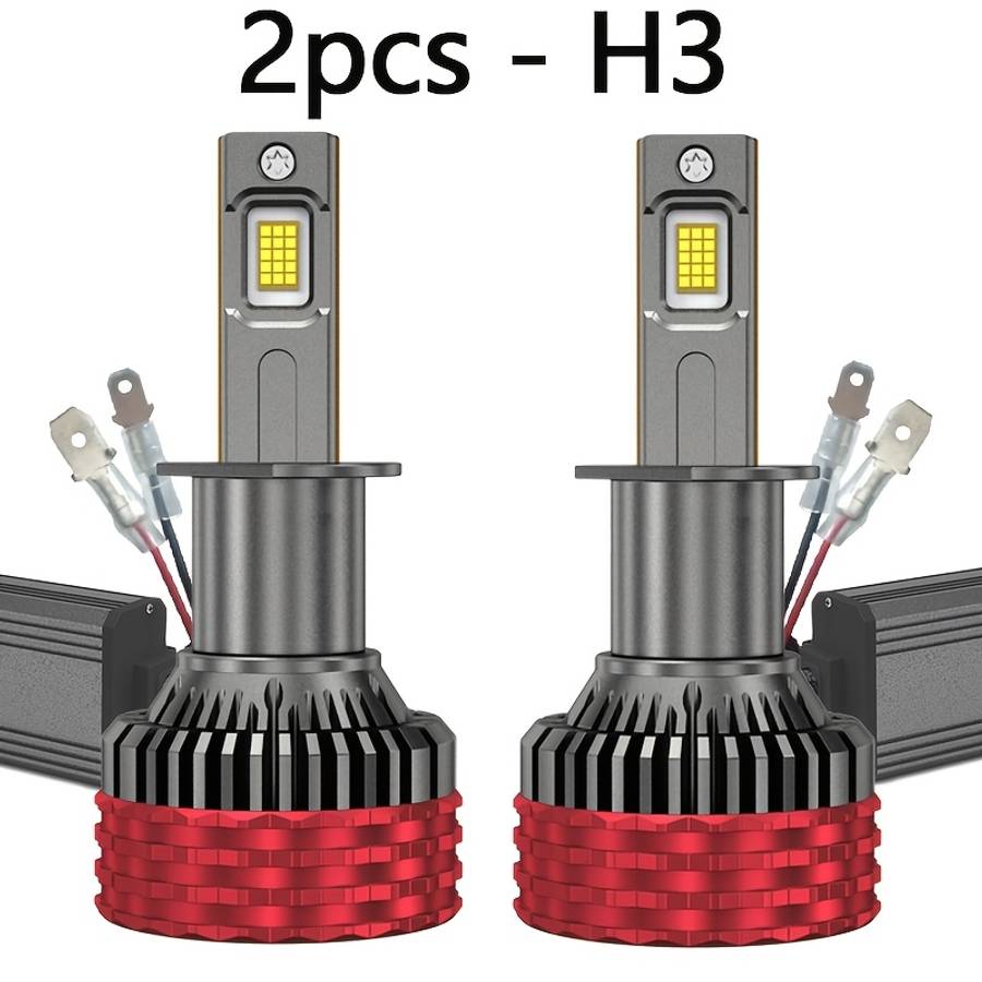 Car Lights Model 2Pch36000K