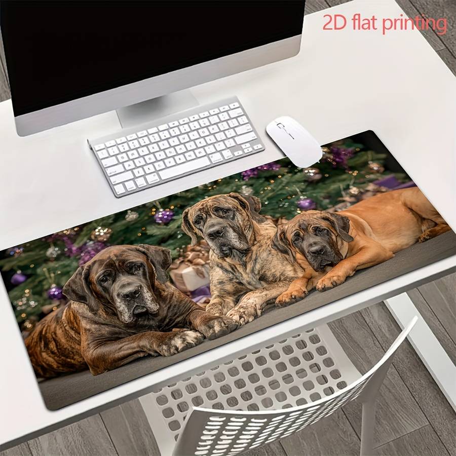 Mouse Pad Size 59.94X29.97Cm