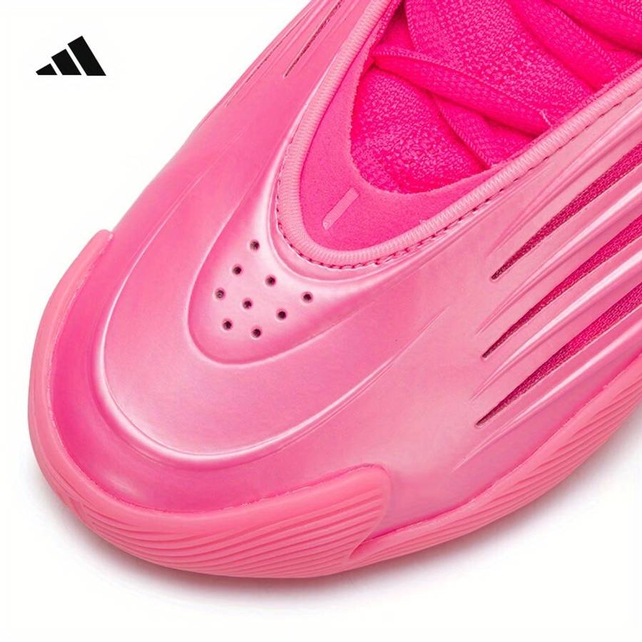 Basketball Shoes Color Dark Pink Sizeuk 8.5