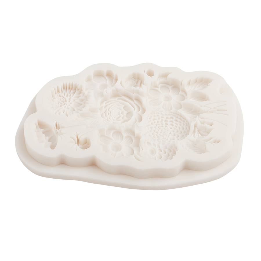 Suitable For Baking Molds Material Silicone Applicable People Handicraft Enthusiasts