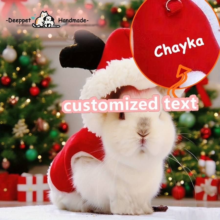Pet Supplies Color Red Size M