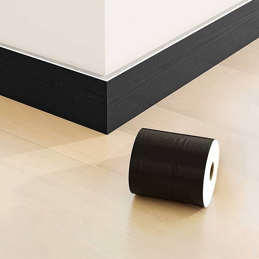 Skirting Board Srmtjx601 Size 10Cm*1000Cm3.94In *393.7In