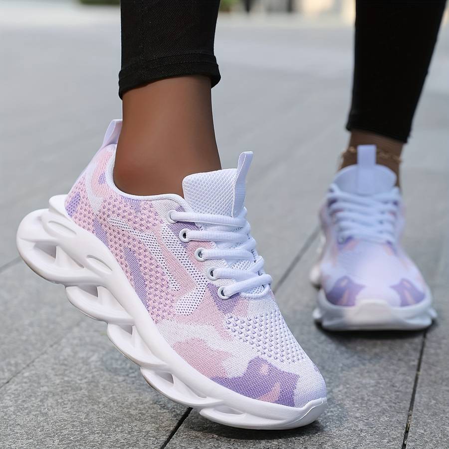 Women S Sneakers Color Multicolor Sizeuk 3.5