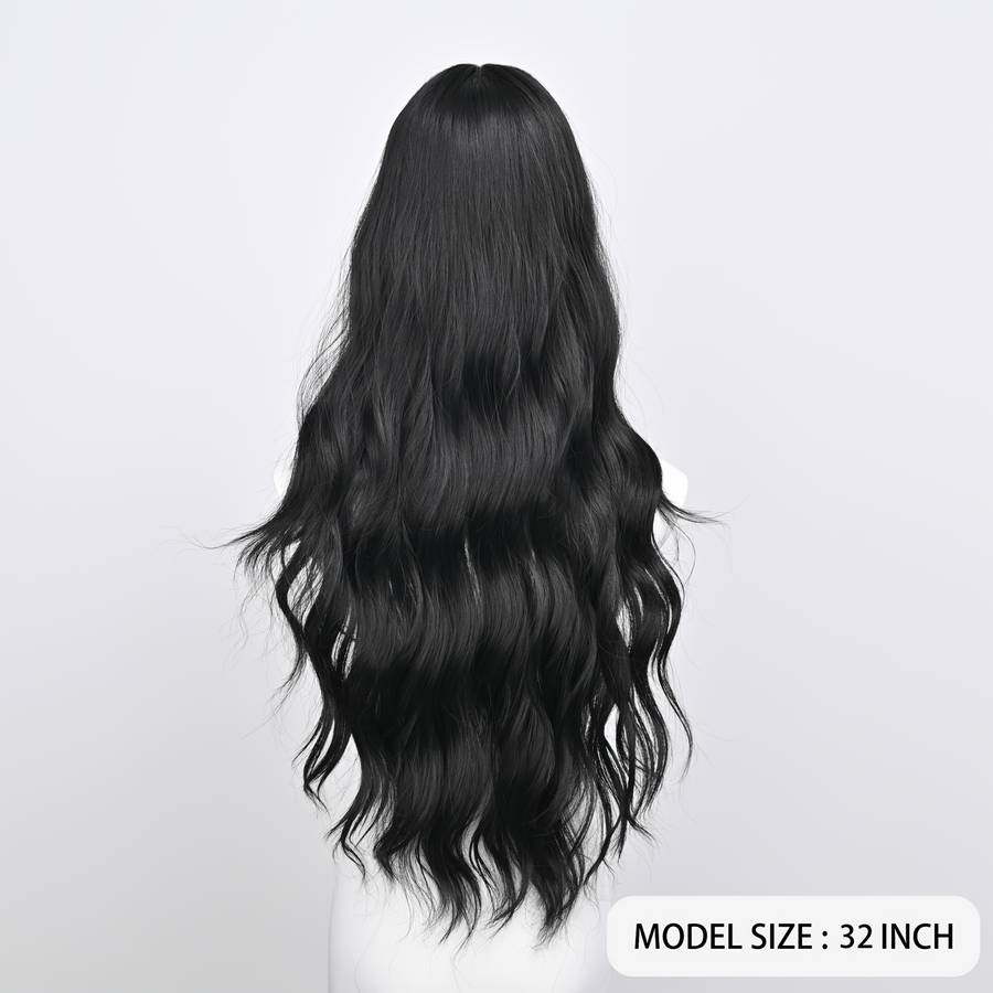 Women S Wigs St6009 Hair Length81.28Cm