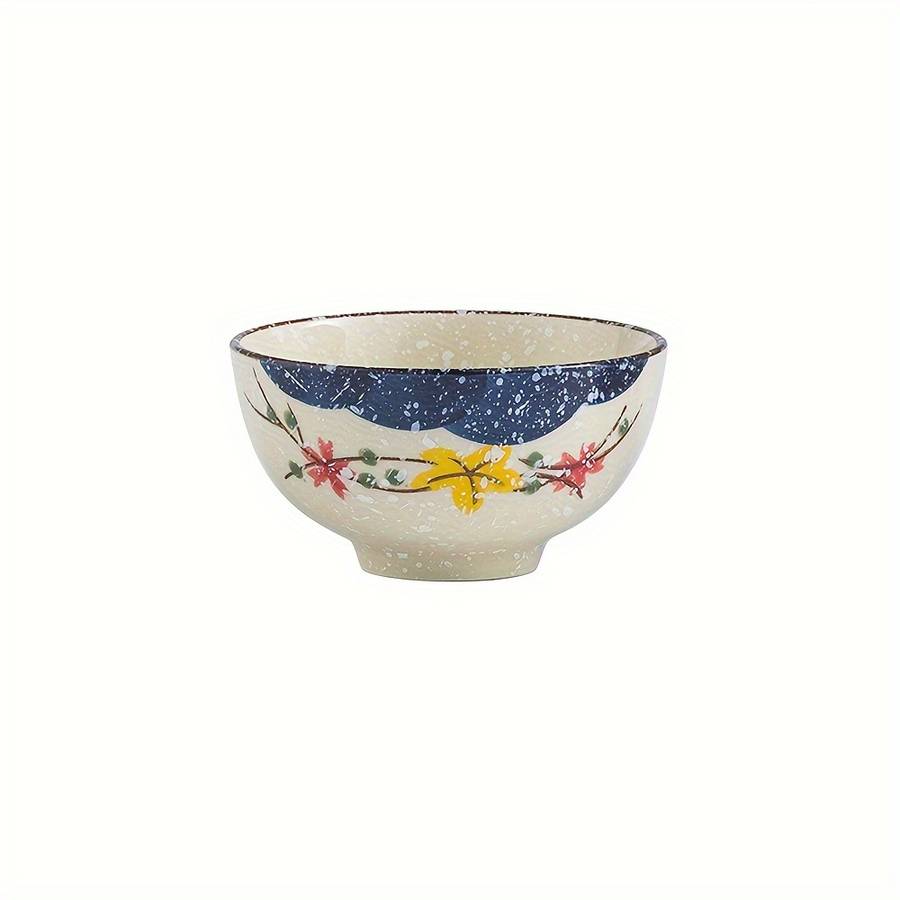 Bowl Style 5Pcs Japanese Rice Bowls