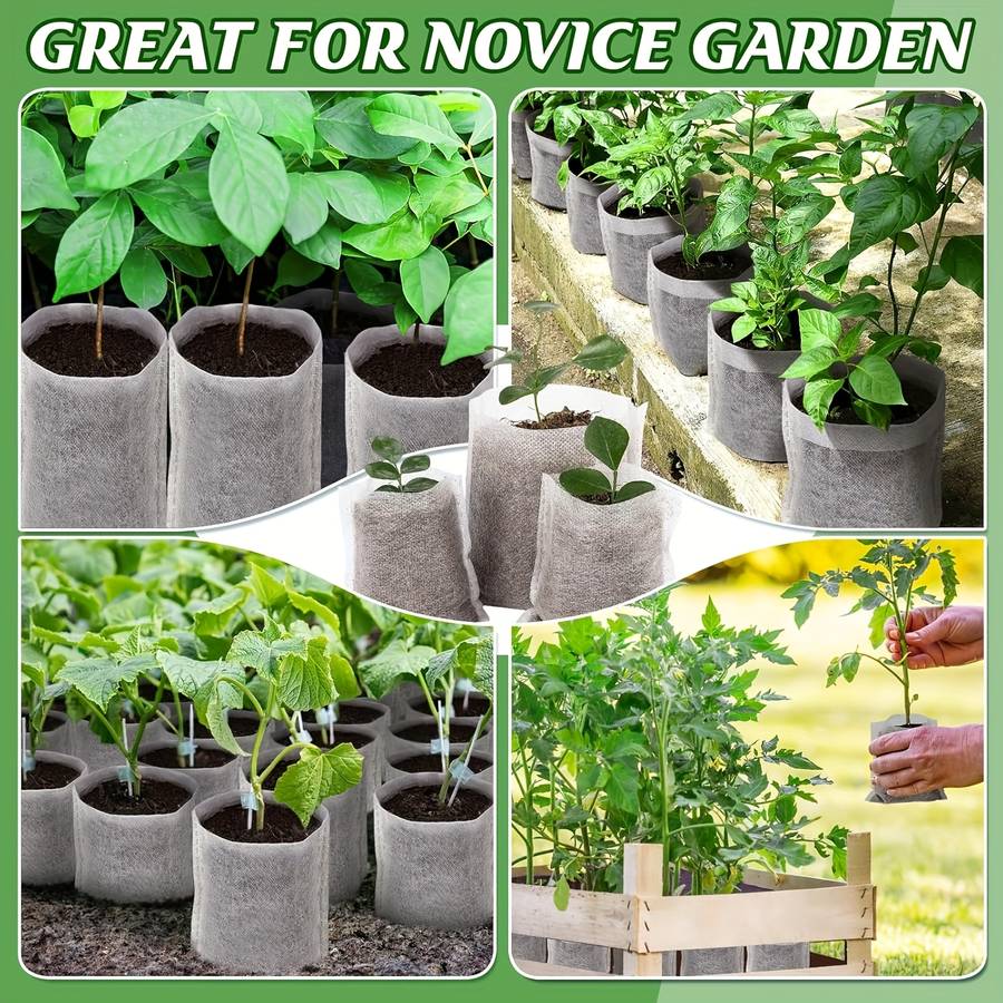 Garden Supplies Quantity 400Pcs8Cm 12Cm