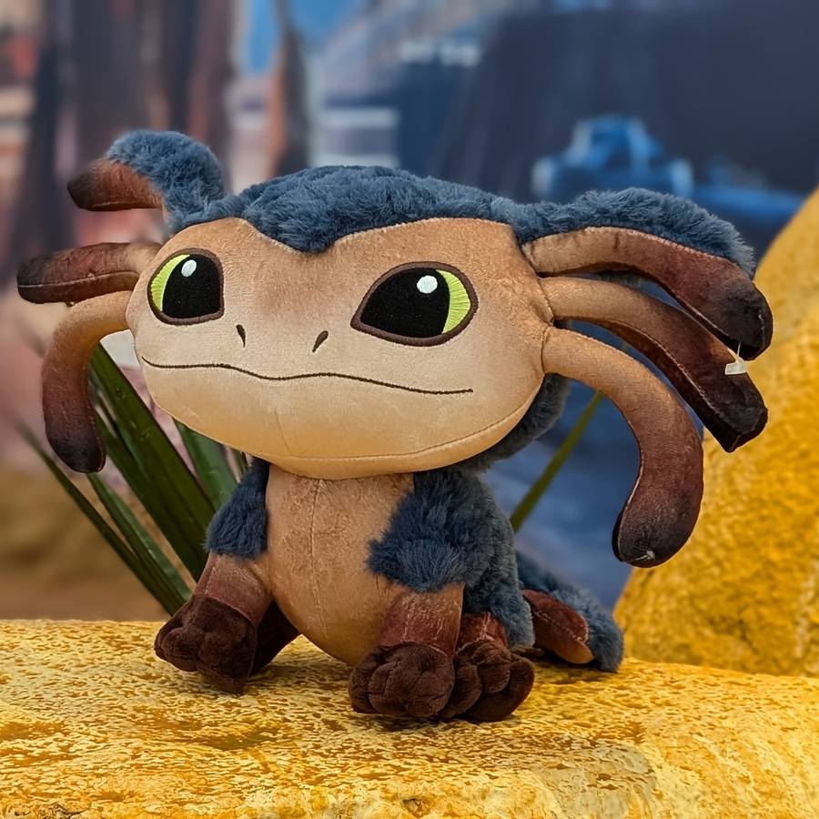 Toy Dolls Style For Galaxy Axolotl