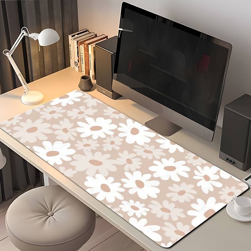 Mouse Pad Size 23.6X11.7Inch