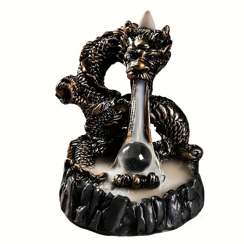Incense Burner Items  Dragon Shape