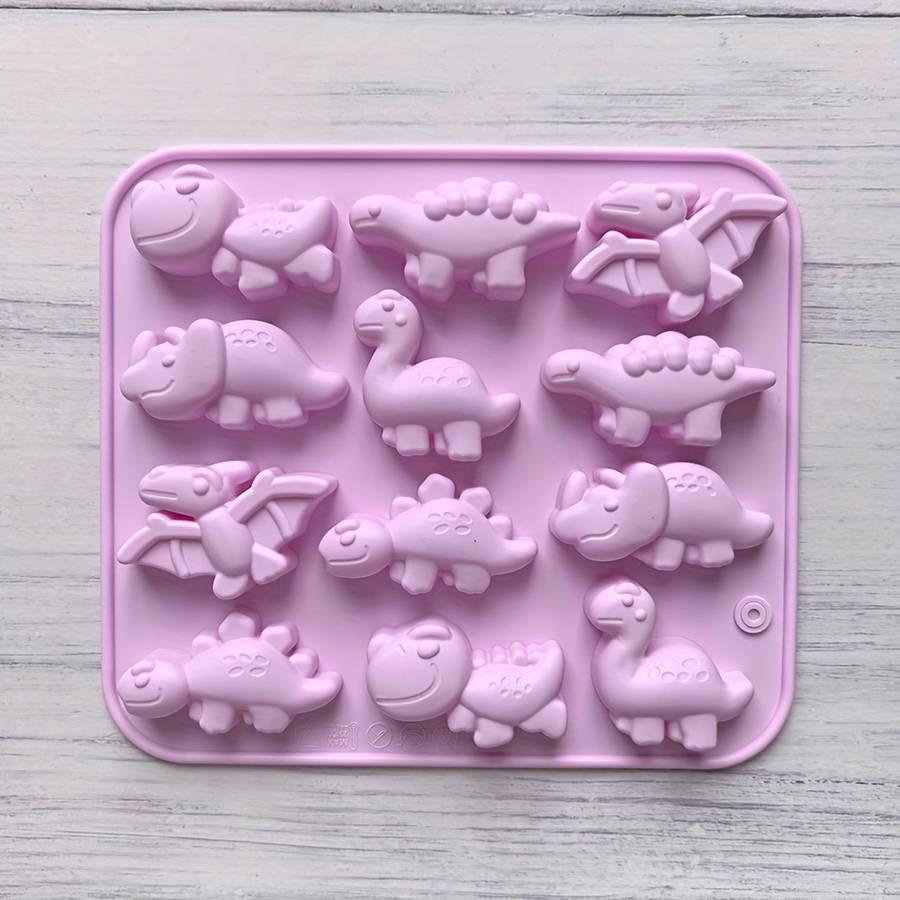 Suitable For Baking Molds Color 014Purple