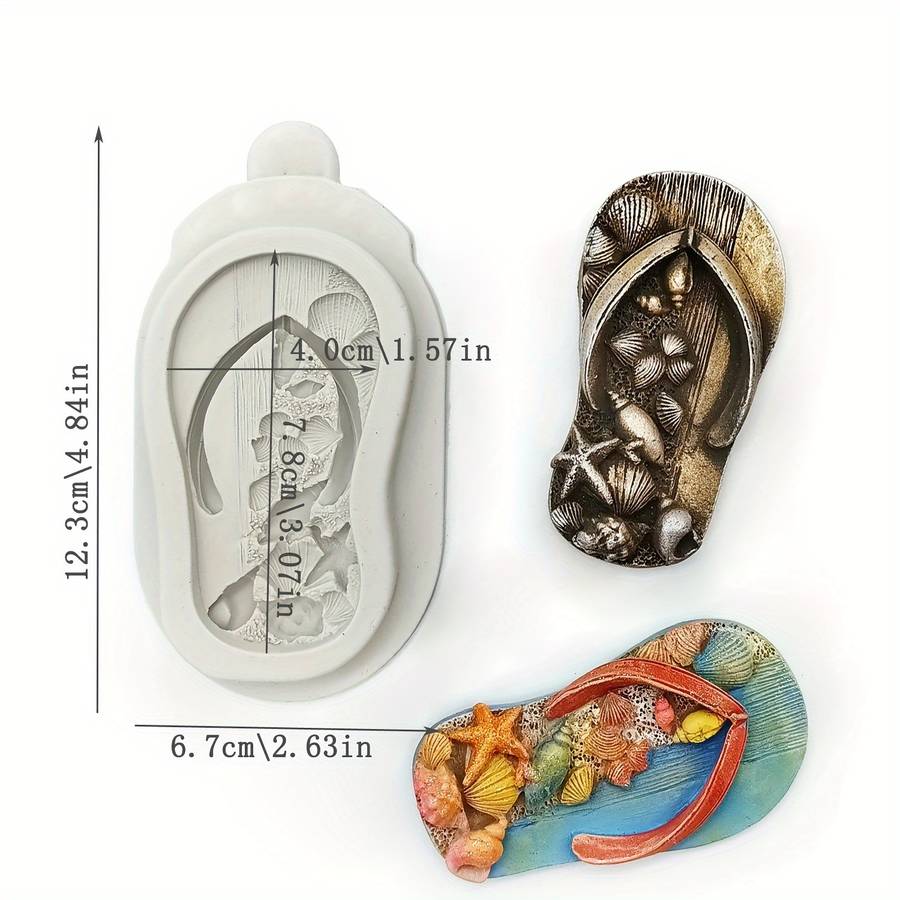 Suitable For Baking Molds Style Sandals