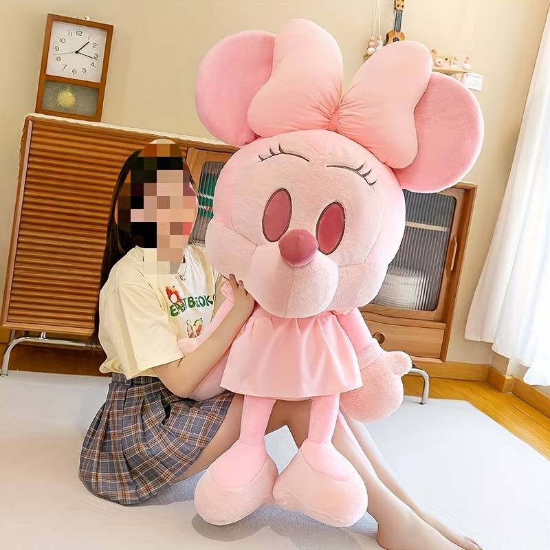 Toy Doll color Pink