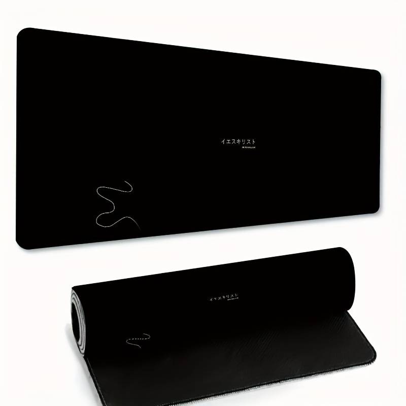 Mouse Pad Size 35.4X15.7Inch