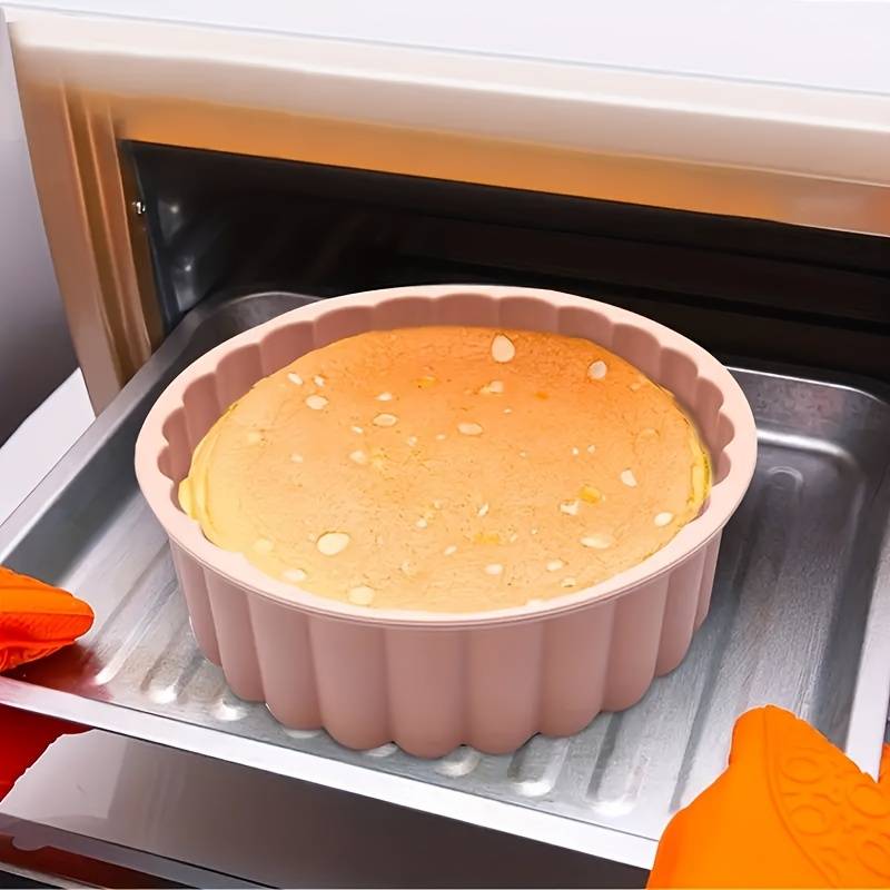 Suitable For Baking Molds Color A Red