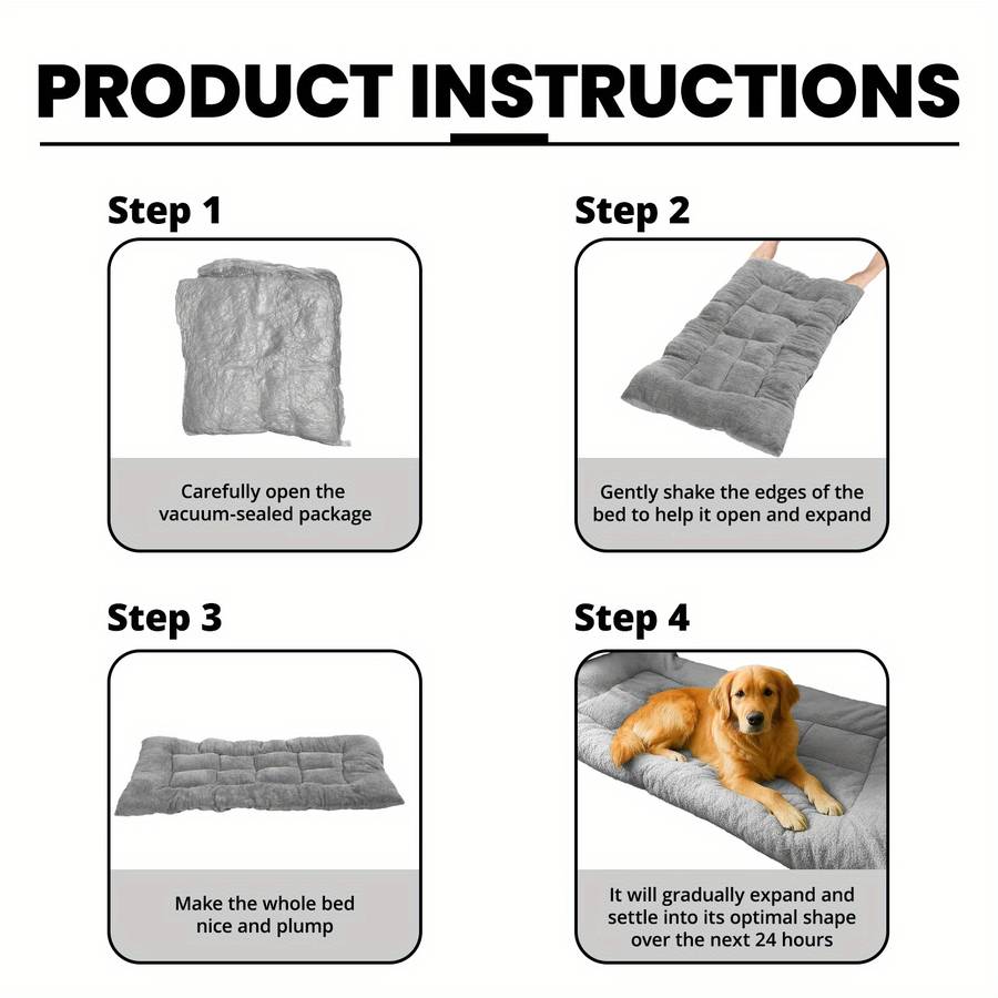 Pet supplies color Grey size L  90x45cm