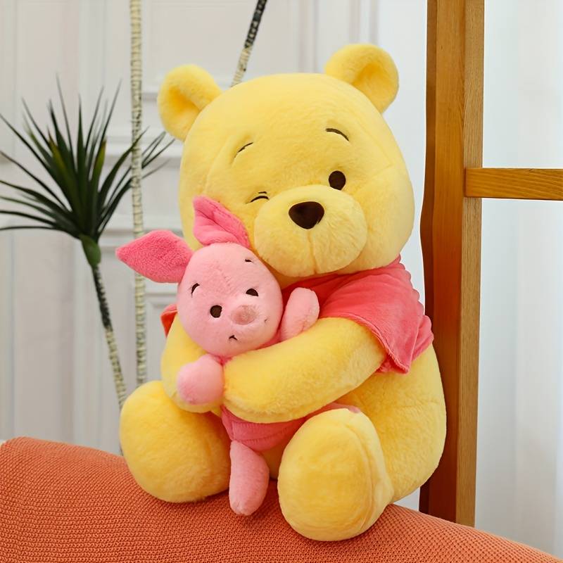 Toy Dolls Items Pooh and Piglet