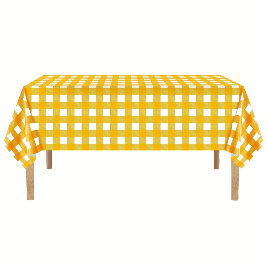 Halloween tablecloth decoration color Blue