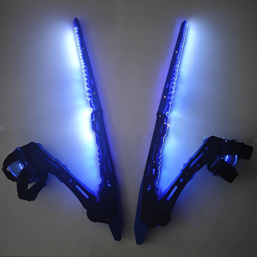 Toy Weapons Color Red  1Pc