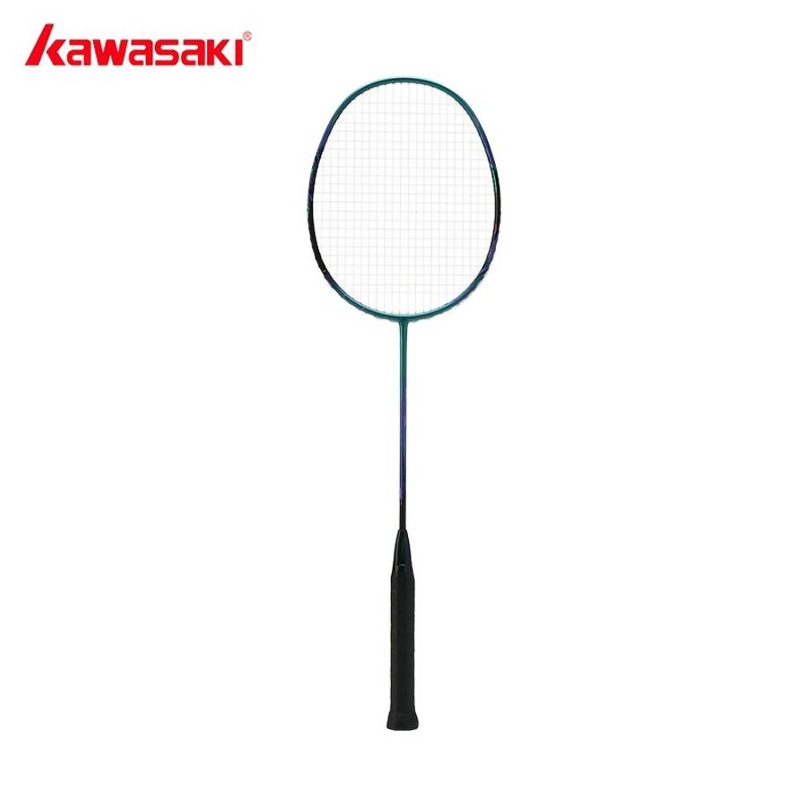 Badminton Racket Model Kfyp25002206 Sword Sheath Green 4U  Threaded