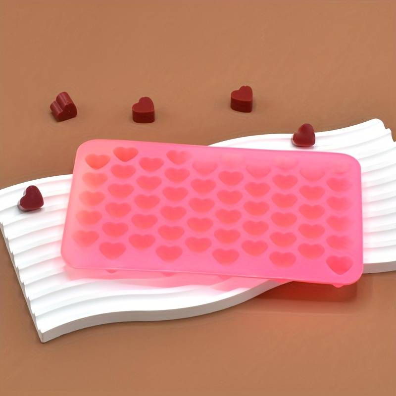 Suitable For Baking Molds Color Pink