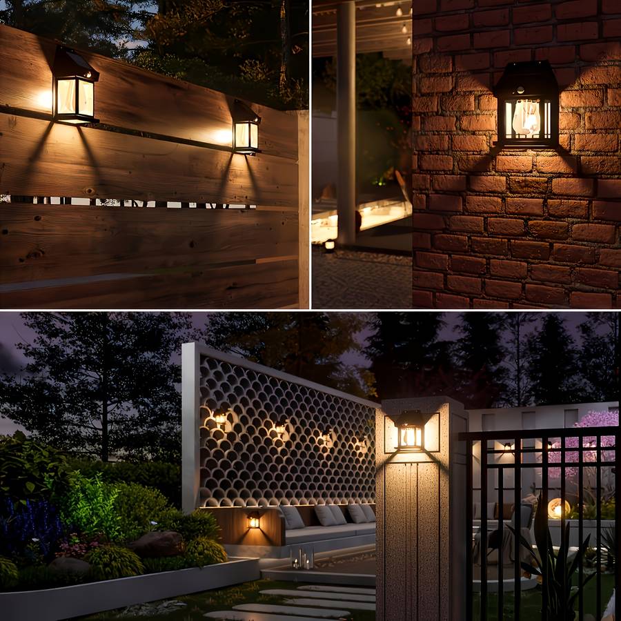 Solar Emergency Lights Quantity