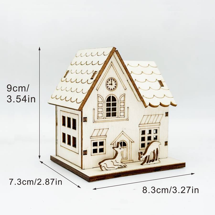 House Model Items H5 Small House