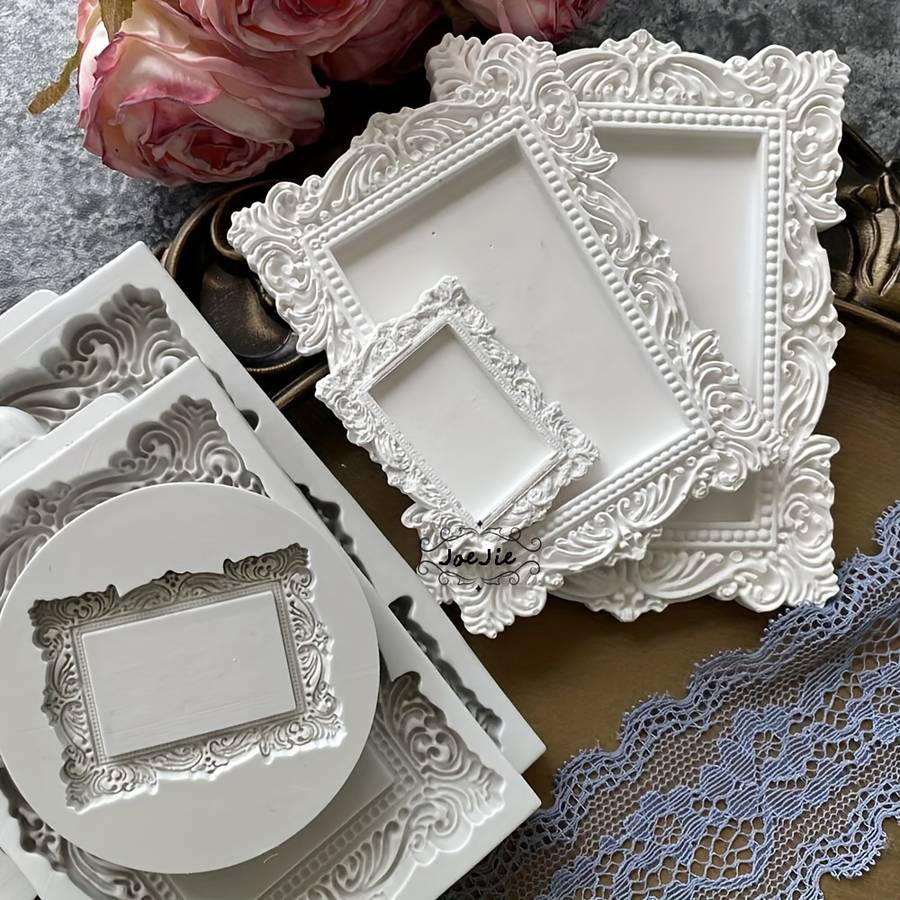 Suitable For Baking Molds Style Large Photo Frame