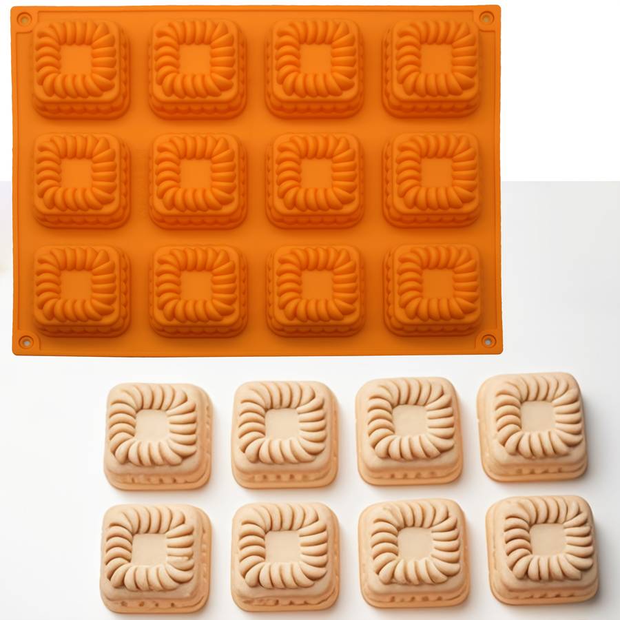 Suitable For Baking Molds Quantity     1Pc