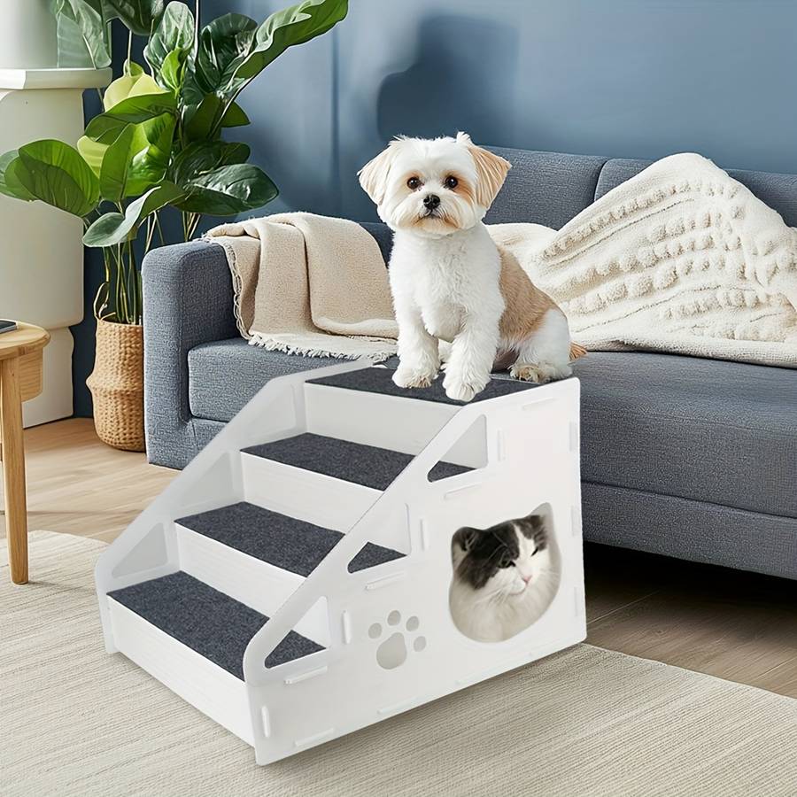 Pet supplies Style Four Stairs