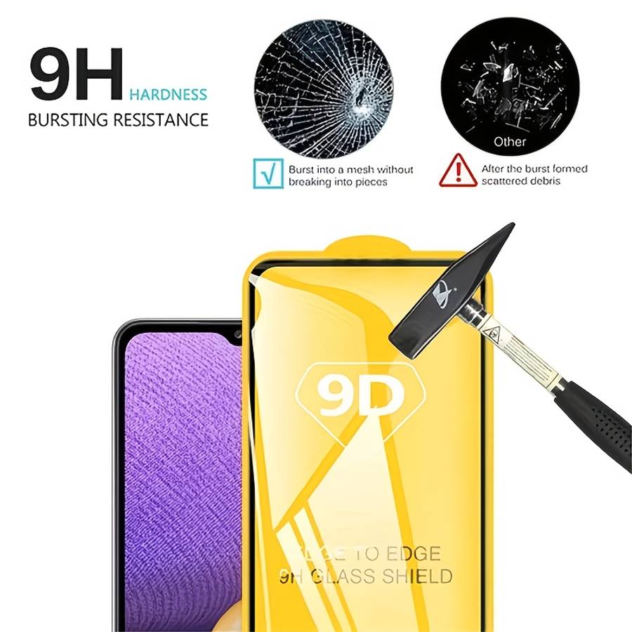 Screen Protector Compatible Model Galaxy A22 5G
