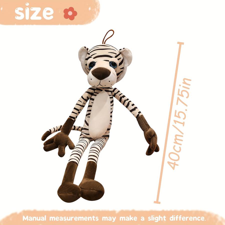 Toy Doll Style Tiger