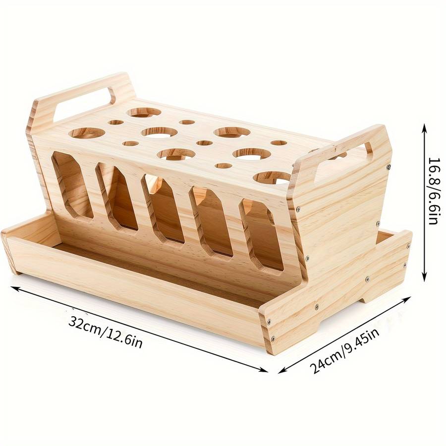Pet Supplies Color Wood Color Quantity 1 Set