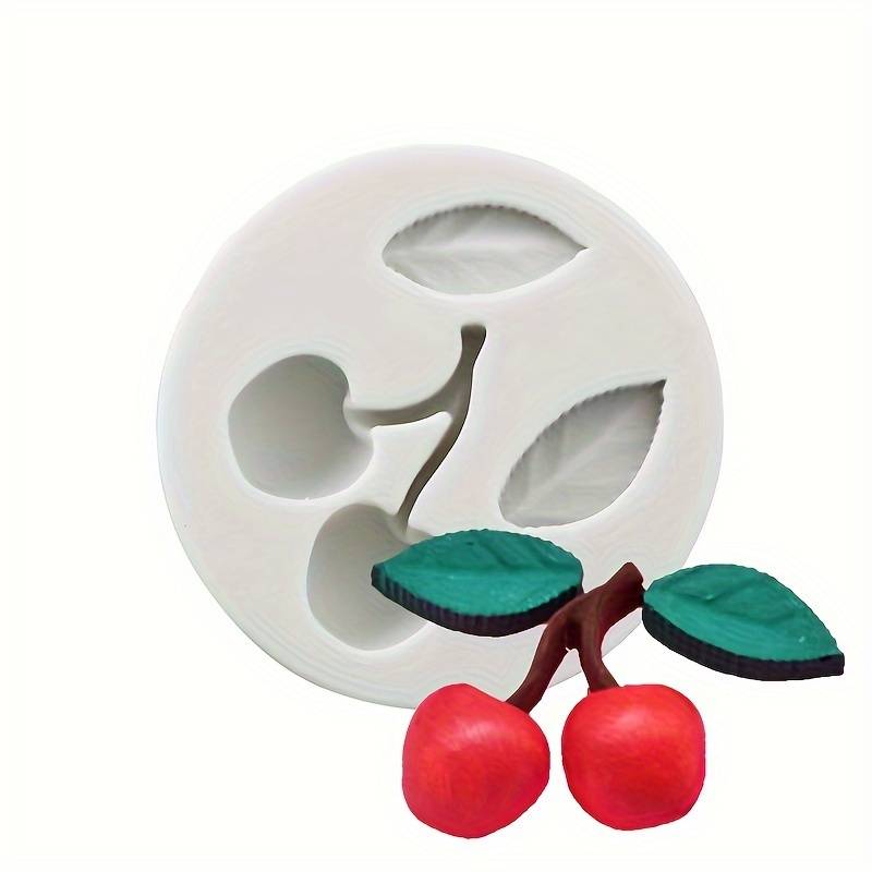 Suitable For Baking Molds Items Cherry Mold 1Pc