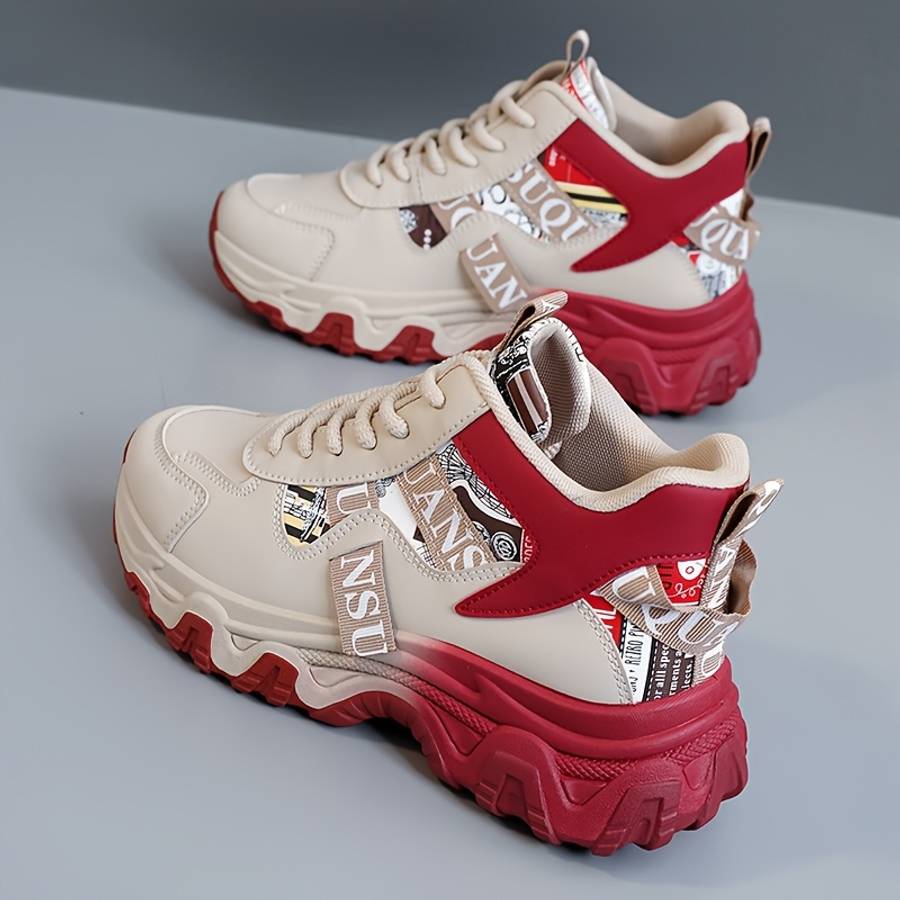 Women S Sneakers Color Khaki Sizeuk 5