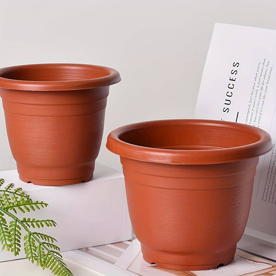 Flowerpot Size 12 5X10 5Cm-4 9X4 1Inch