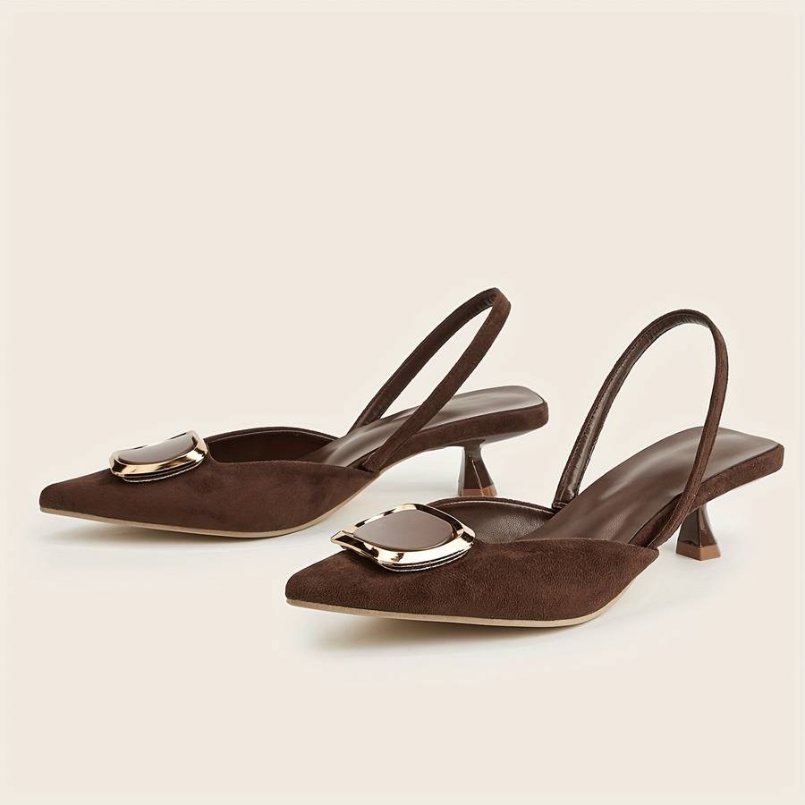 Women S High Heels Color Black Sizeuk 6