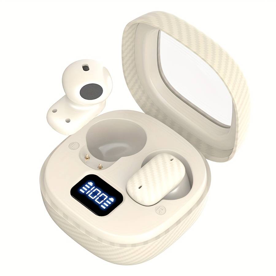 Wireless Headphones   White