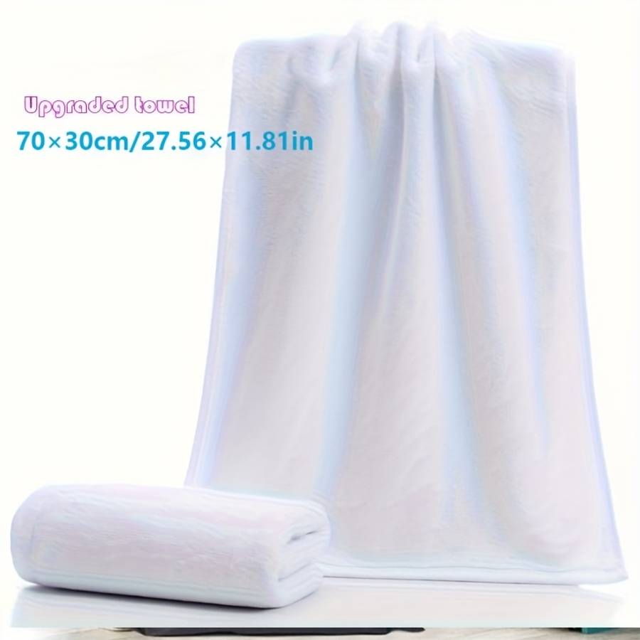 Bath Towel Quantity 4Pcs