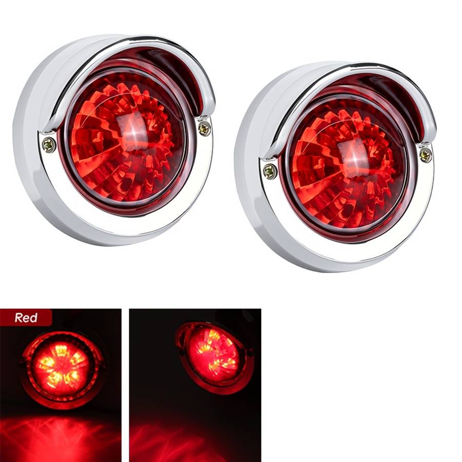 Car Lights Color White Quantity 2Pcs