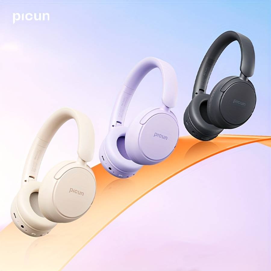 Headset Headphones Over Ear