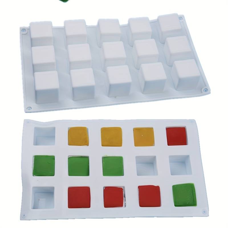 Suitable For Baking Molds Color White